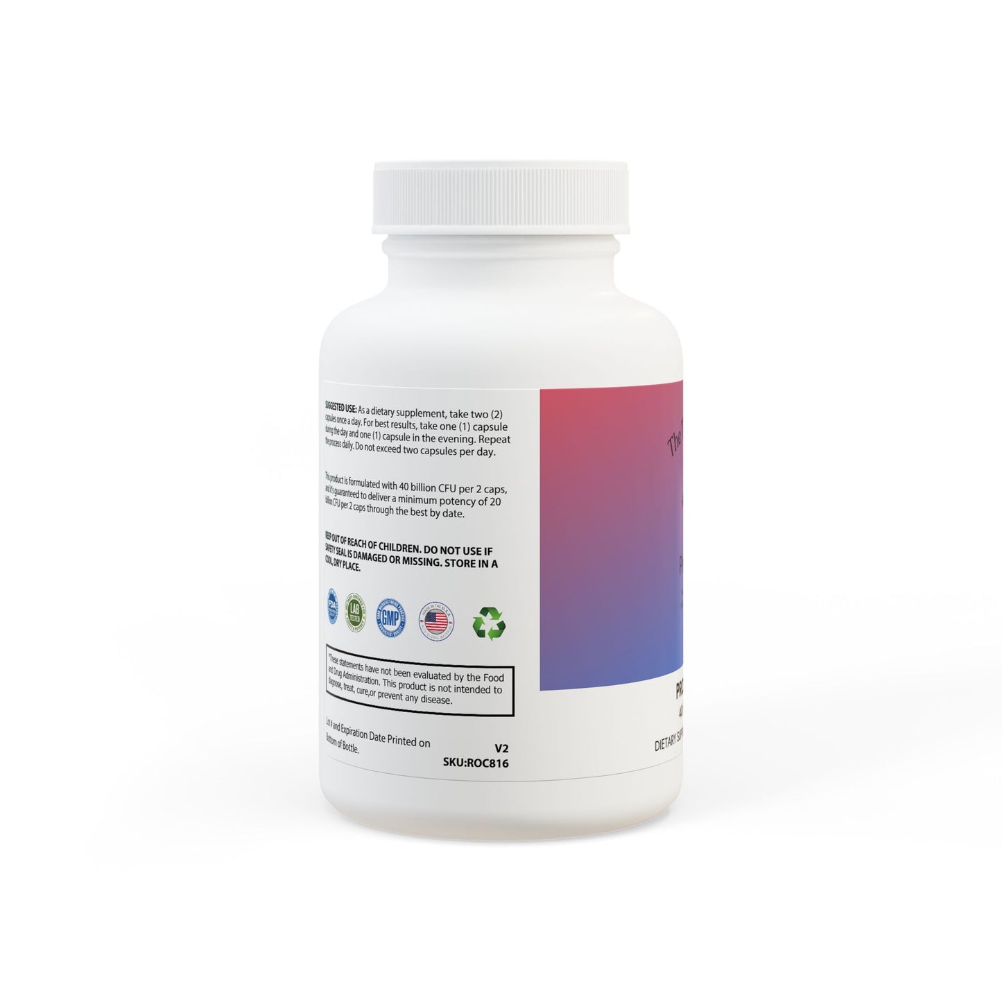 Probiotics Supplement