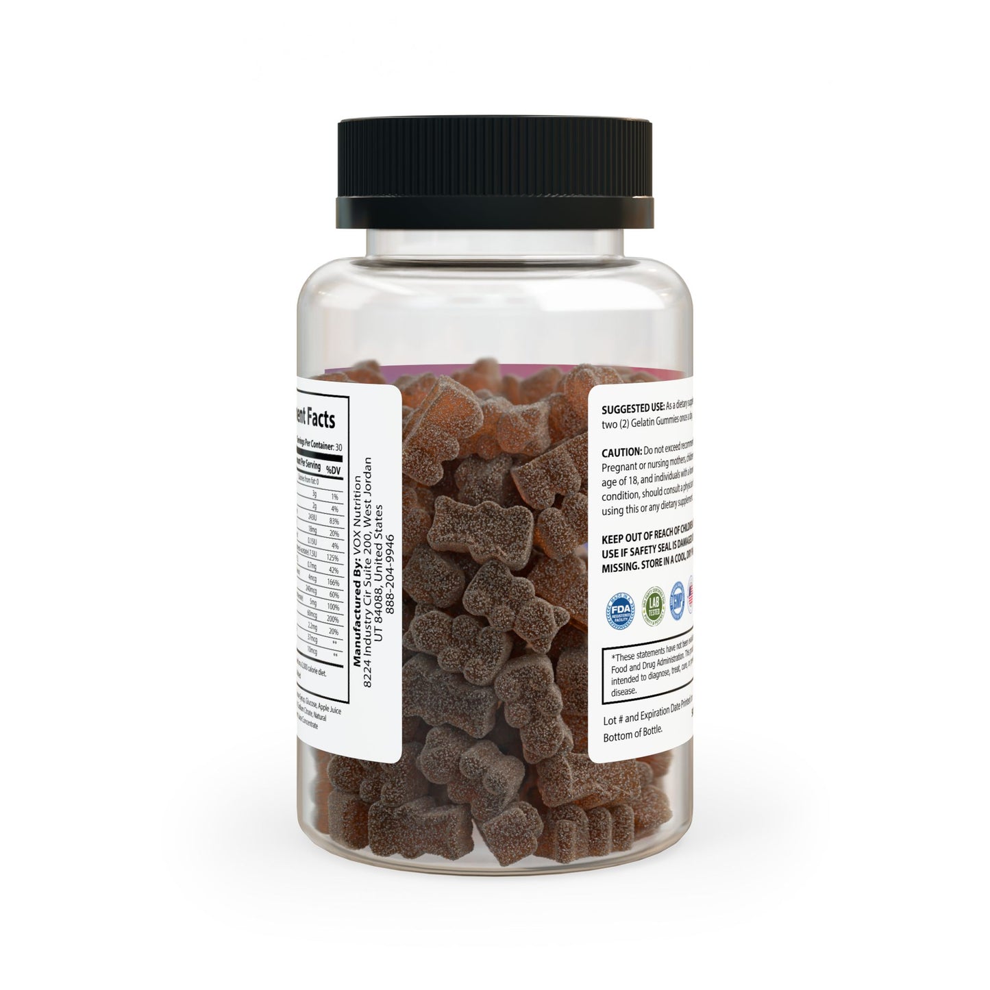 Multivitamin Gummies for Adults