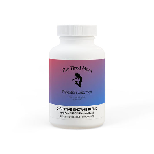 Digestive Enzyme Blend Supplement