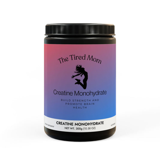 Creatine Monohydrate Supplement