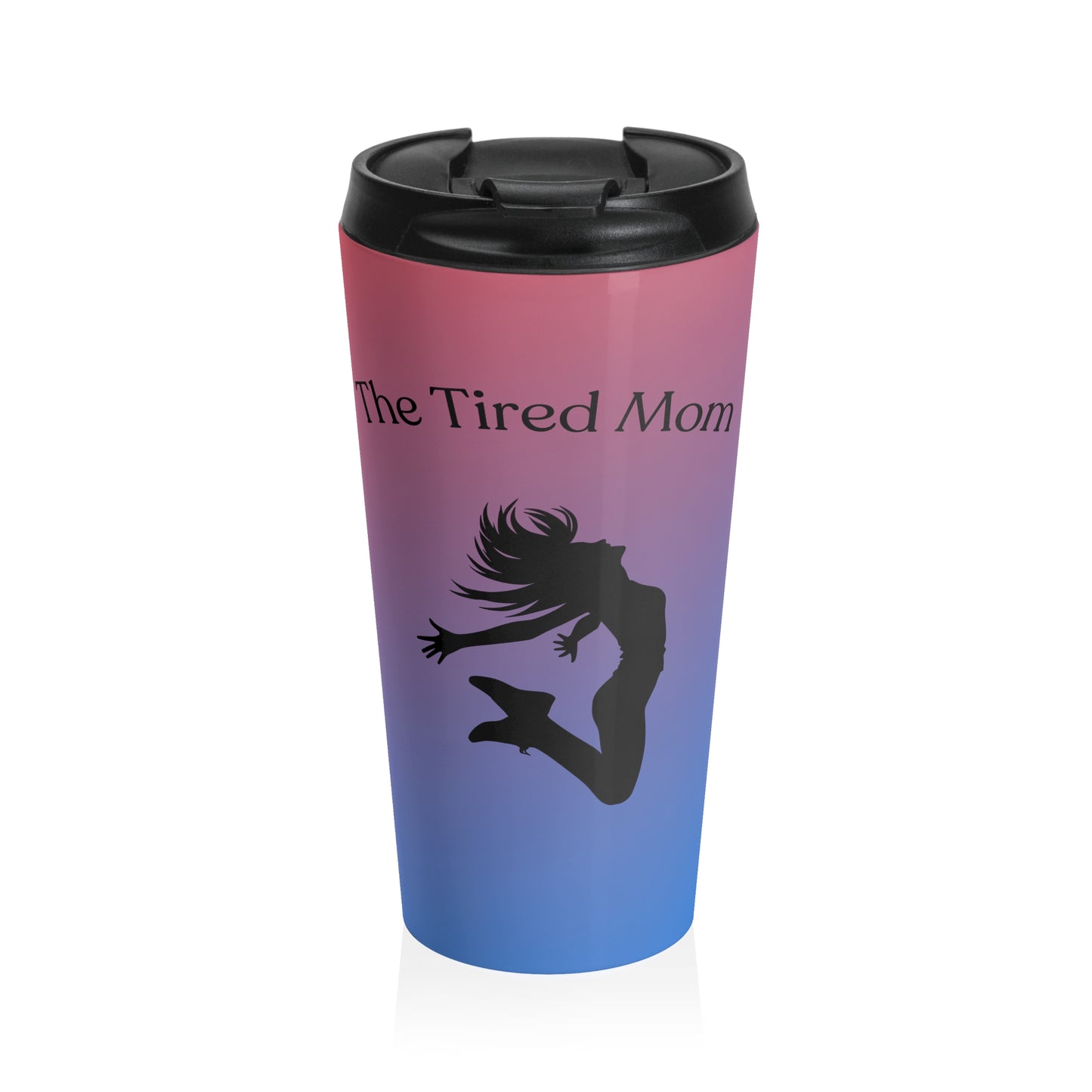 Stainless Steel Travel Mug