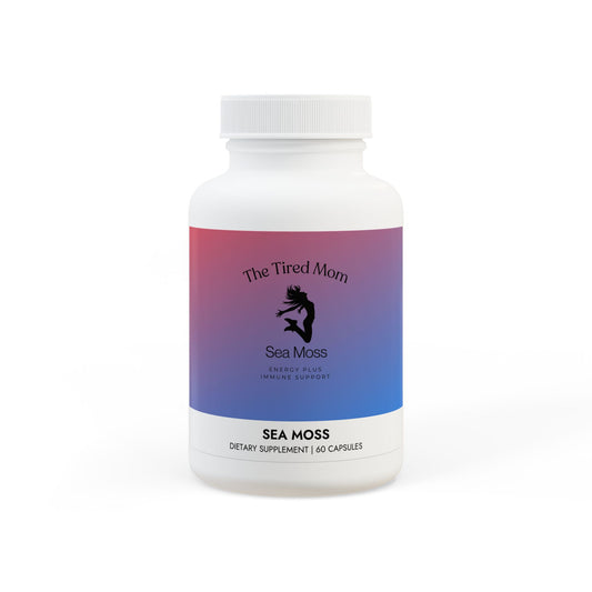 Sea Moss Supplement