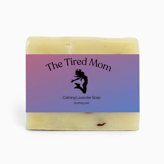 Calming Lavender Soap