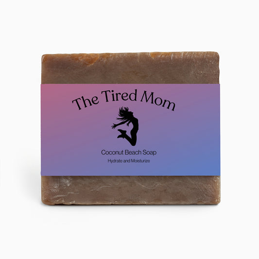 Coconut Beach Soap