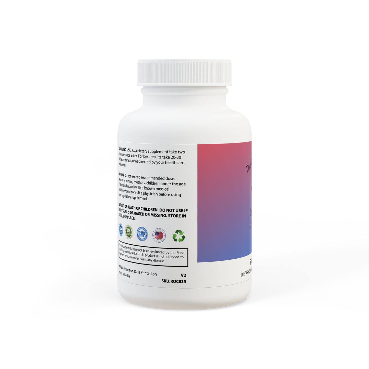 Sea Moss Supplement