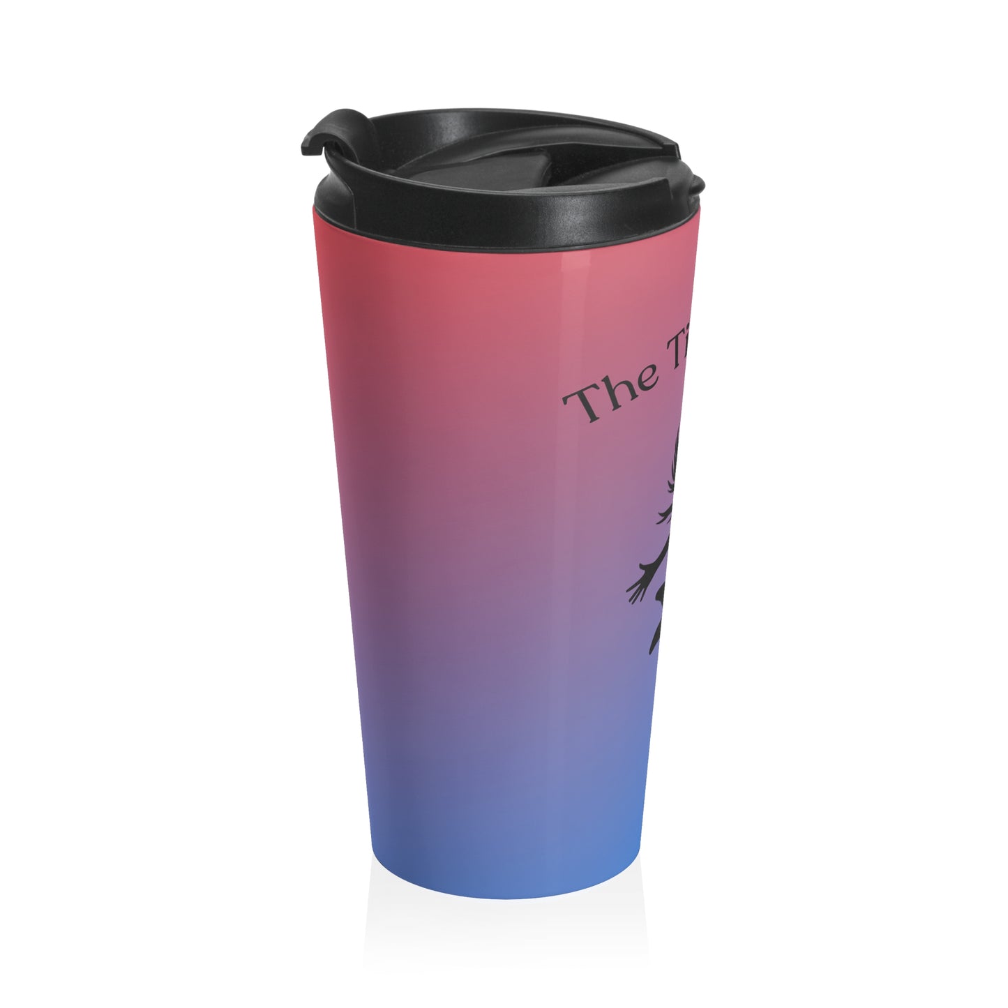 Stainless Steel Travel Mug