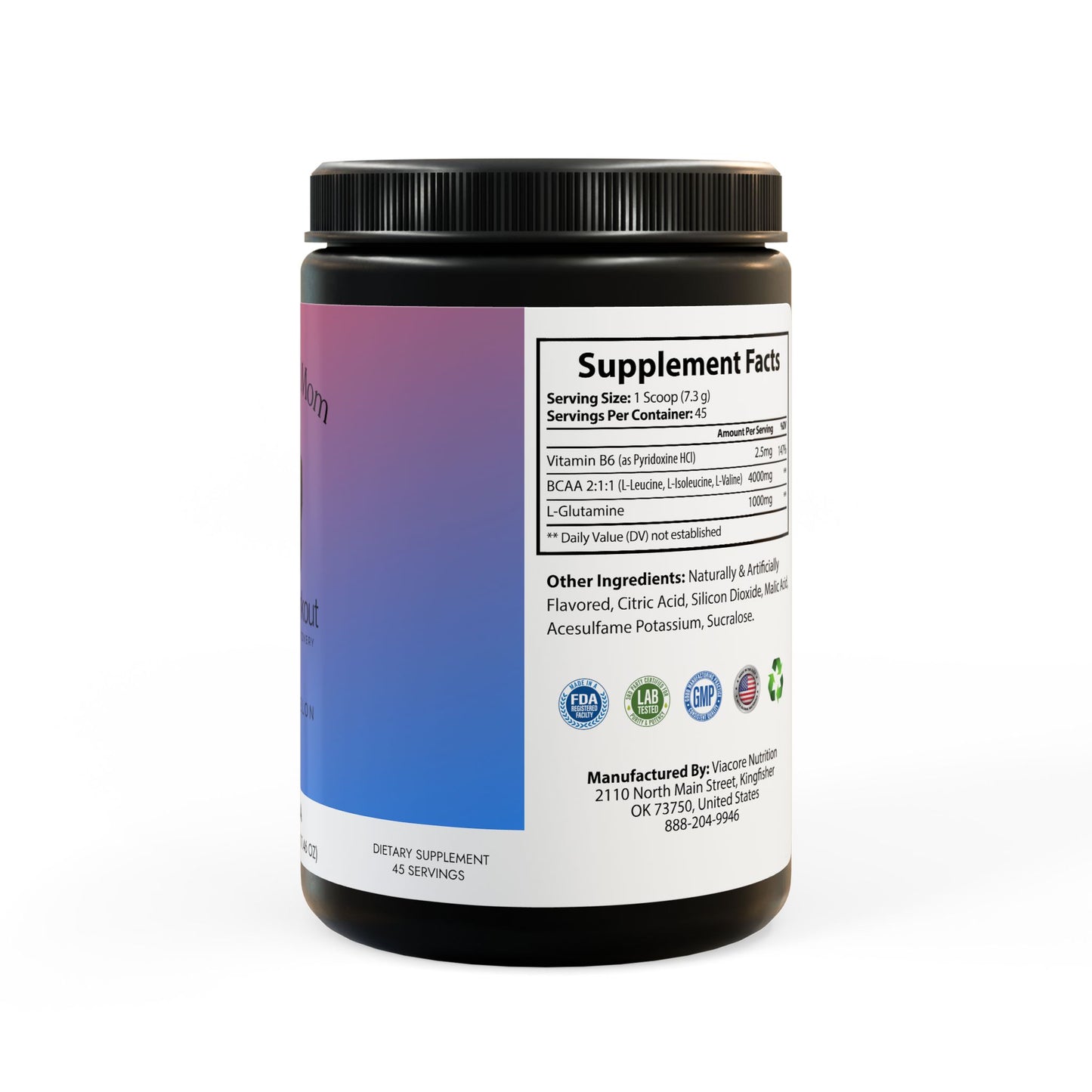 BCAA Supplement, Watermelon